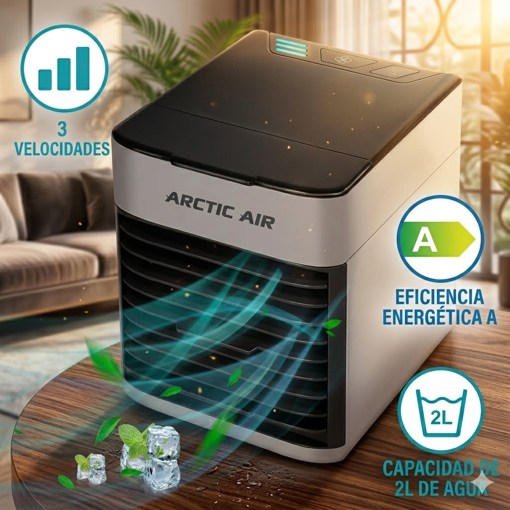 Enfriador Portátil sin Instalación - ARTIC AIR ULTRA