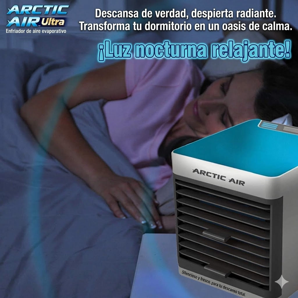 Enfriador Portátil sin Instalación - ARTIC AIR ULTRA